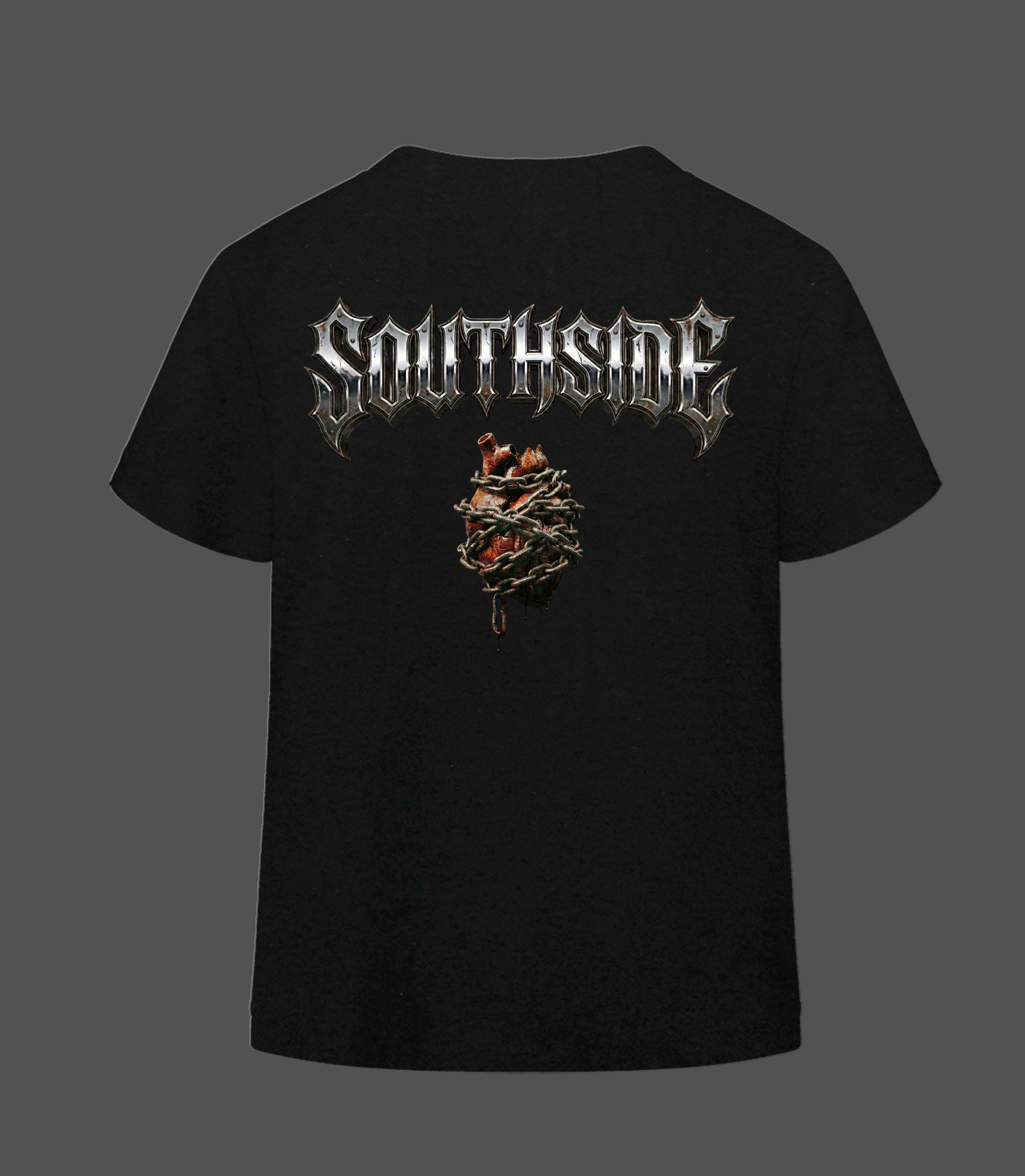 Trapped in Passion Oversized T