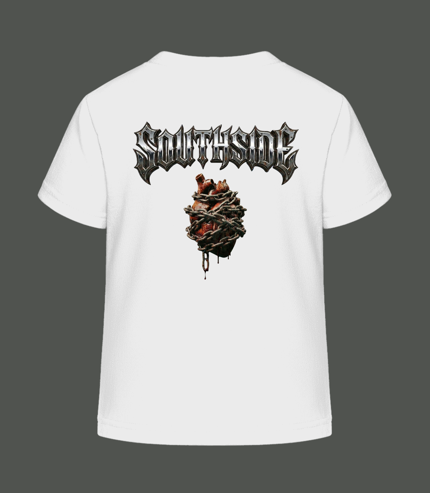 Trapped in Passion Oversized T