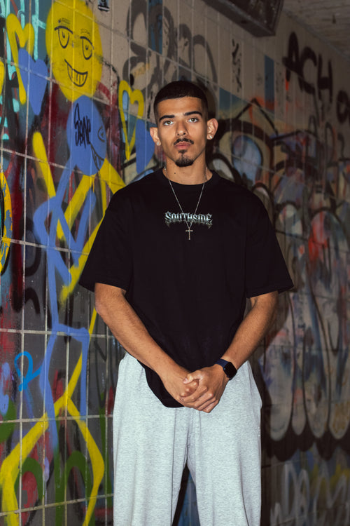 Trapped in Passion Oversized T