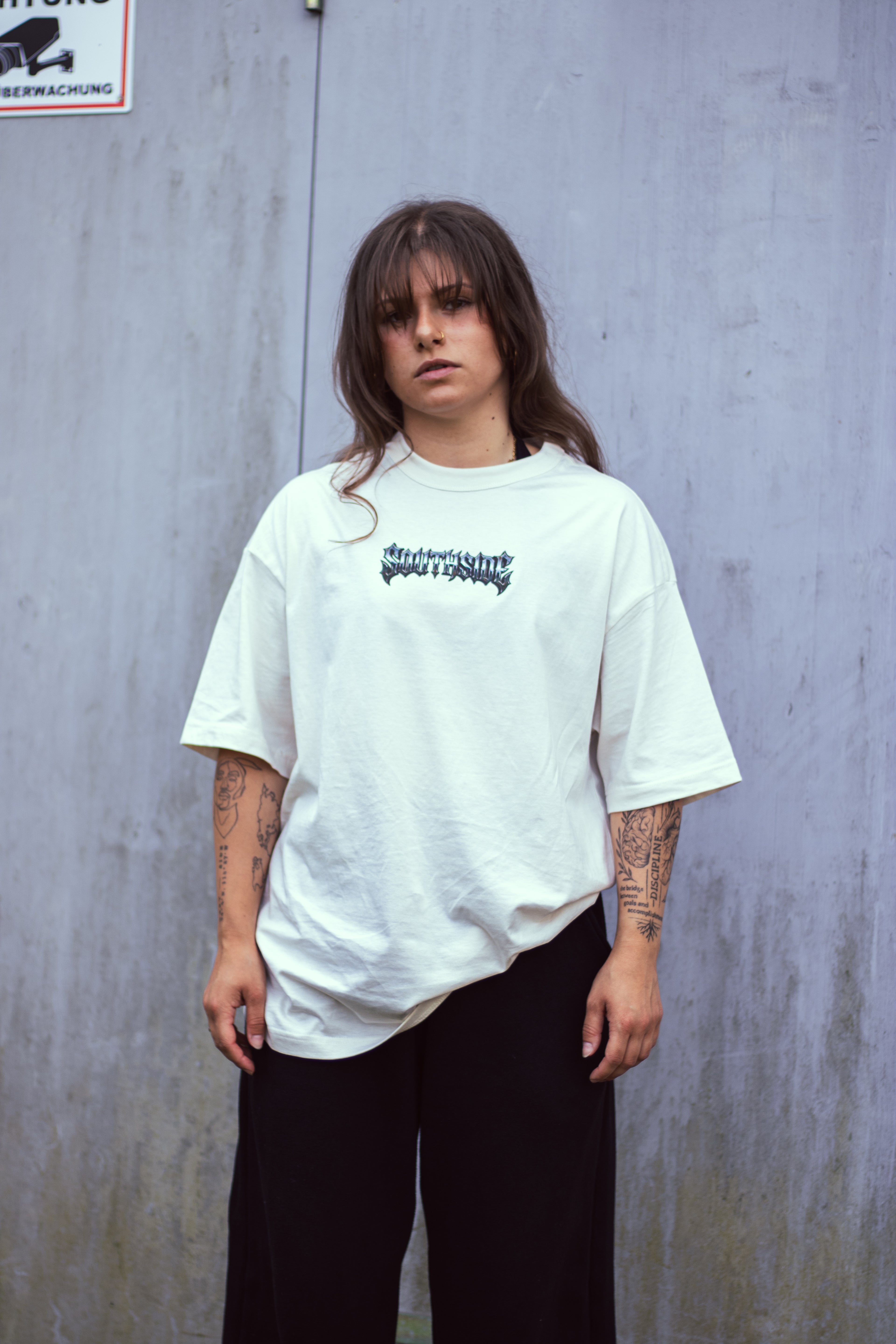 Trapped in Passion Oversized T