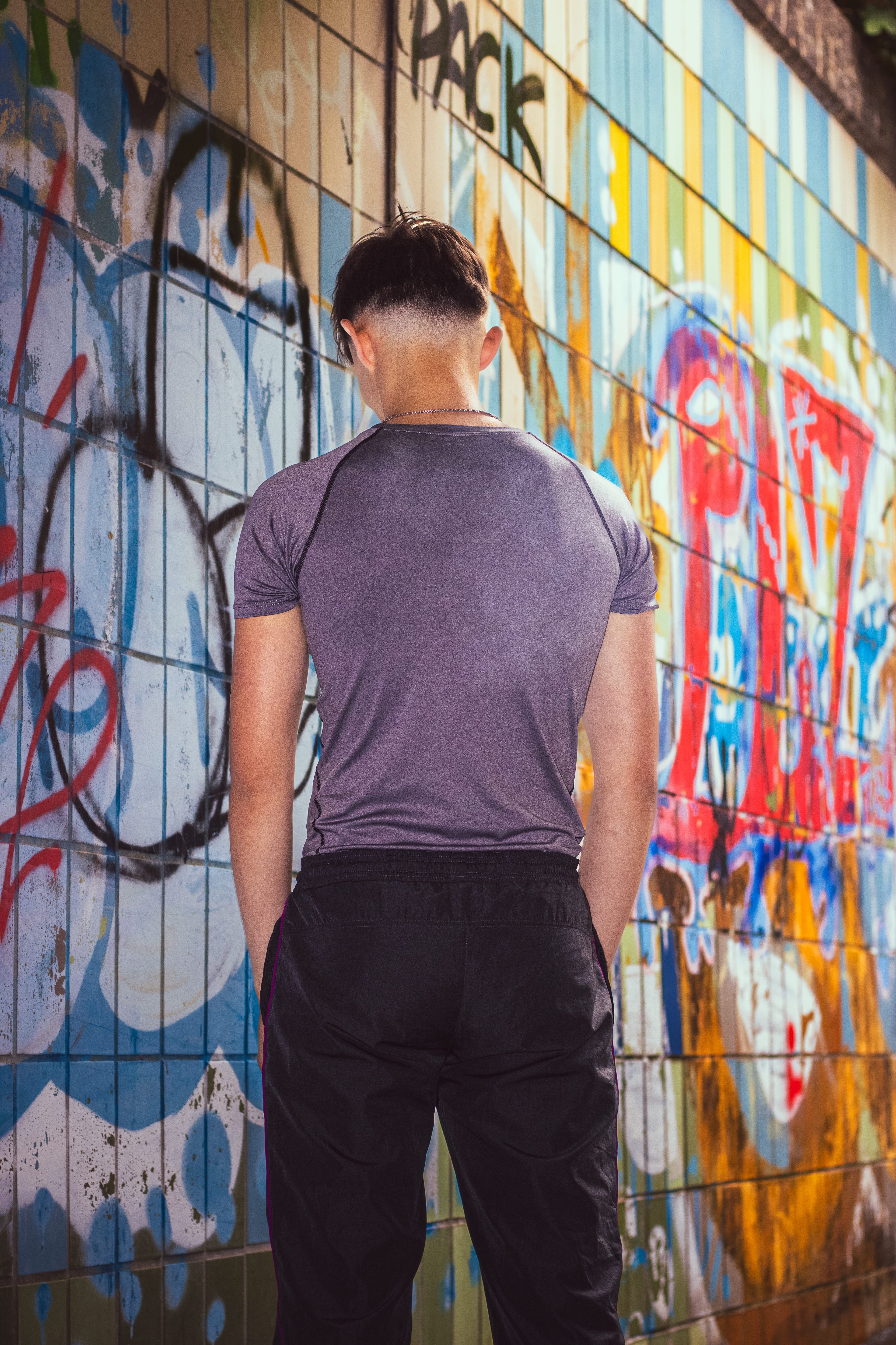 Compression shirt V1