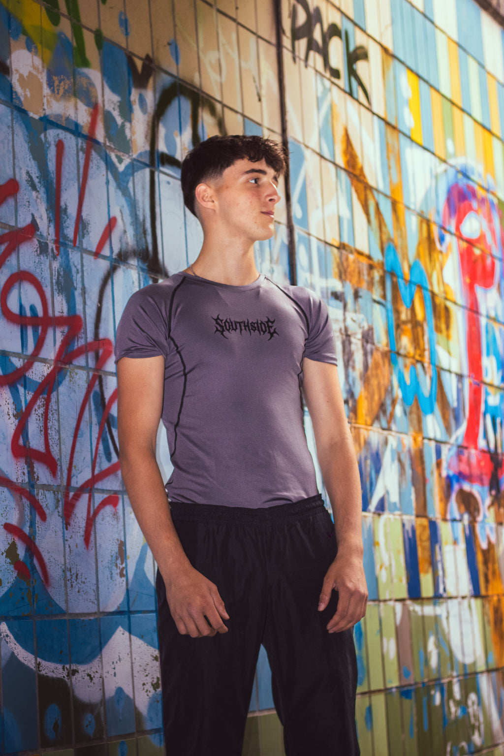 Compression shirt V1
