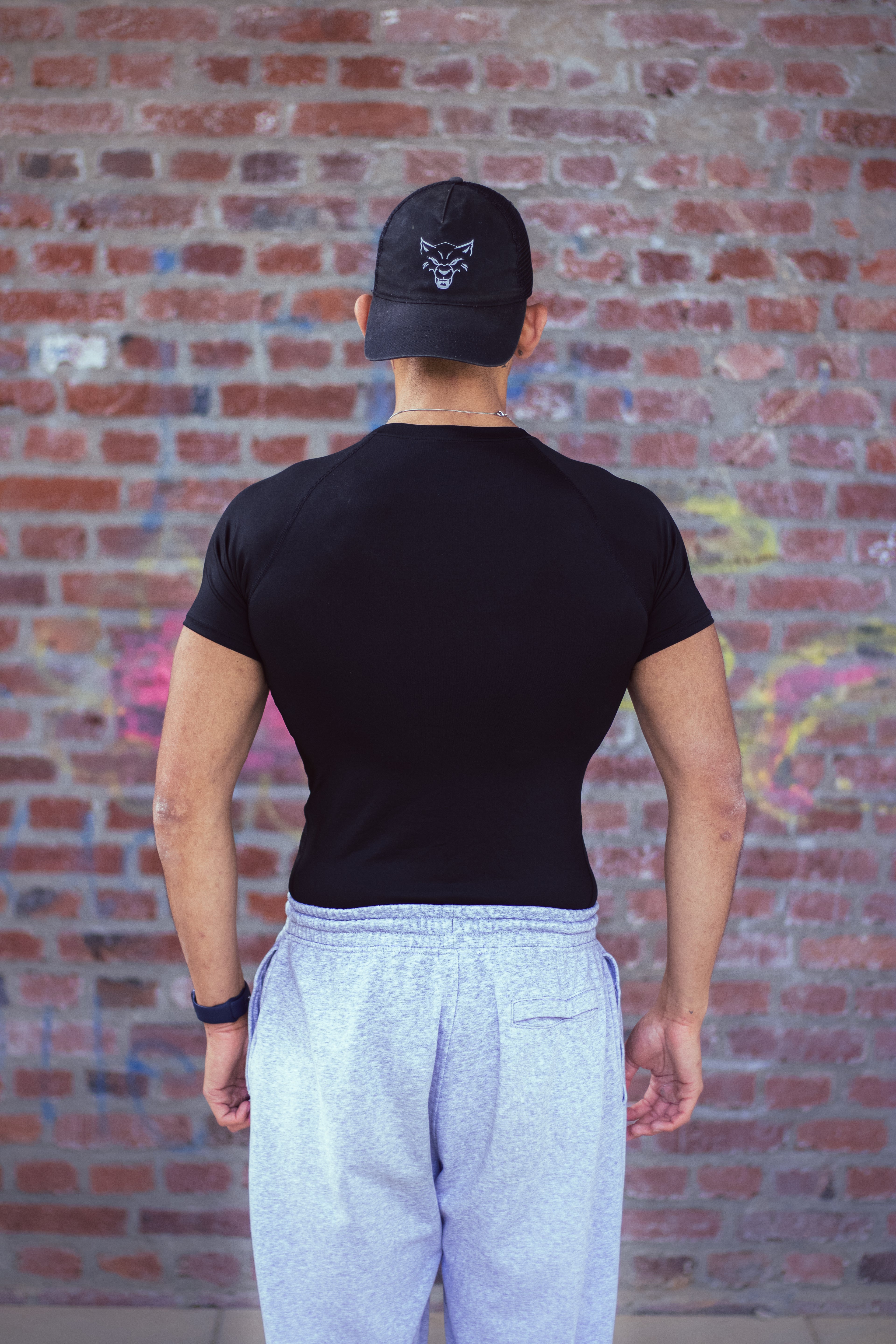 Compression shirt V1