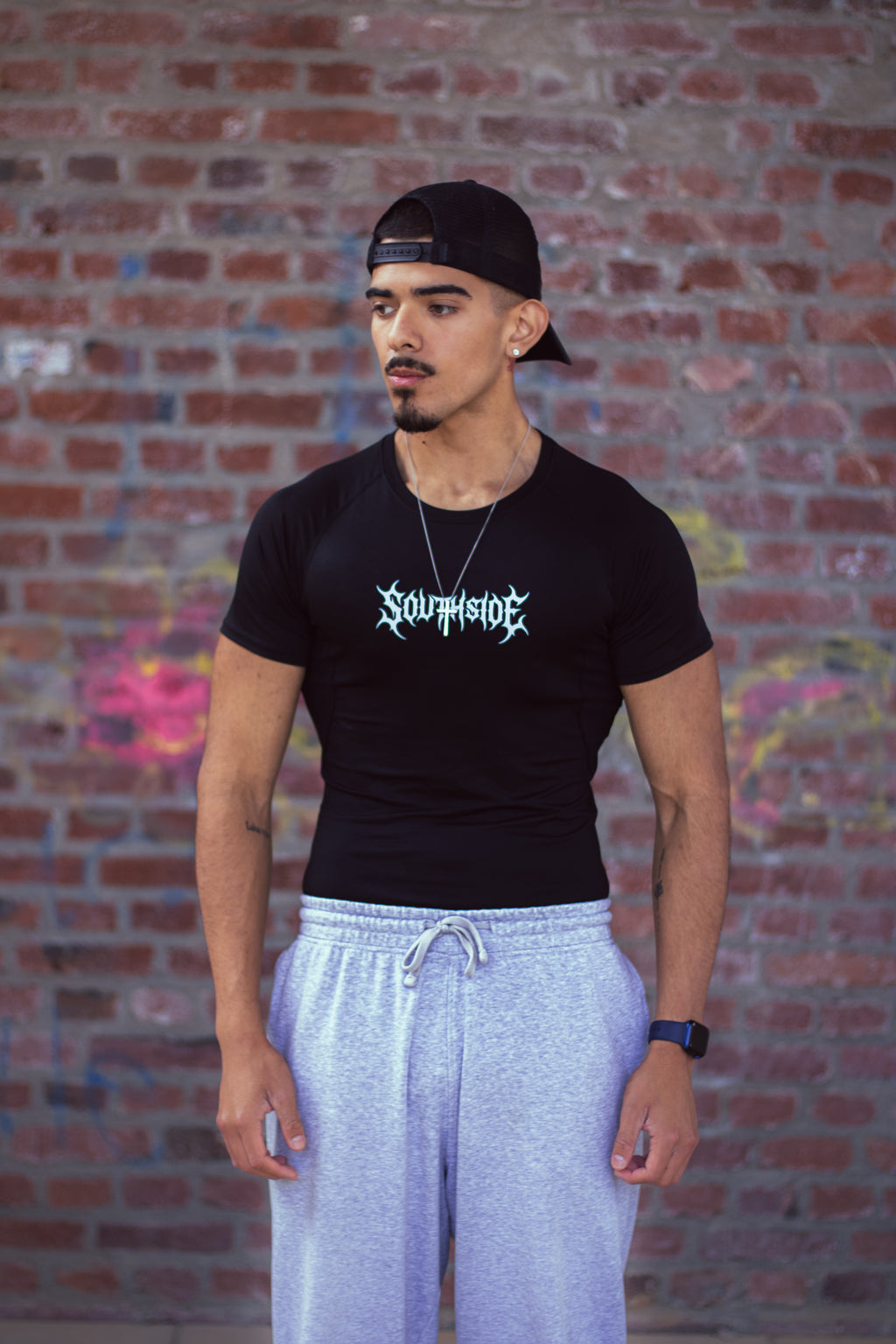 Compression shirt V1