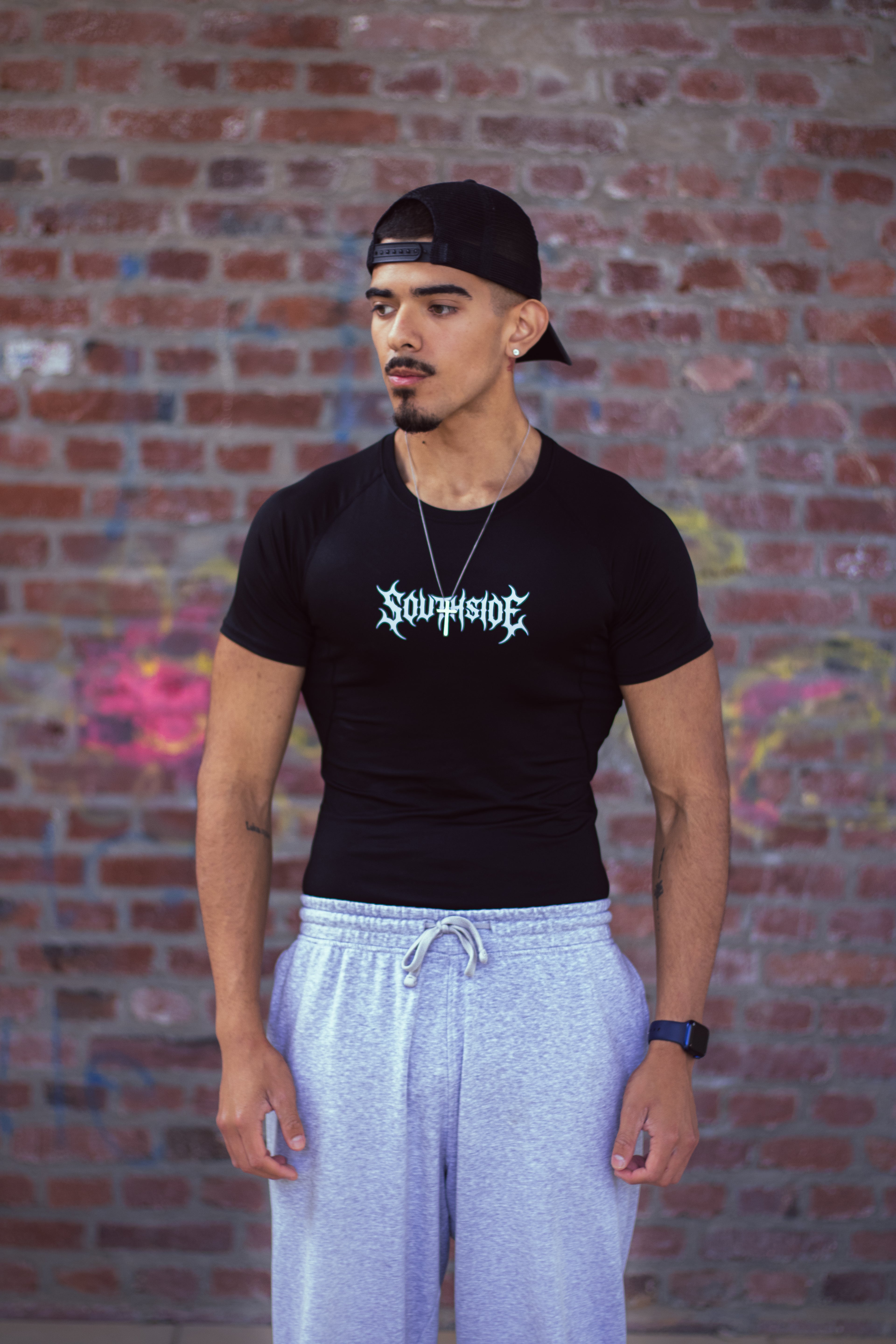 Compression shirt V1
