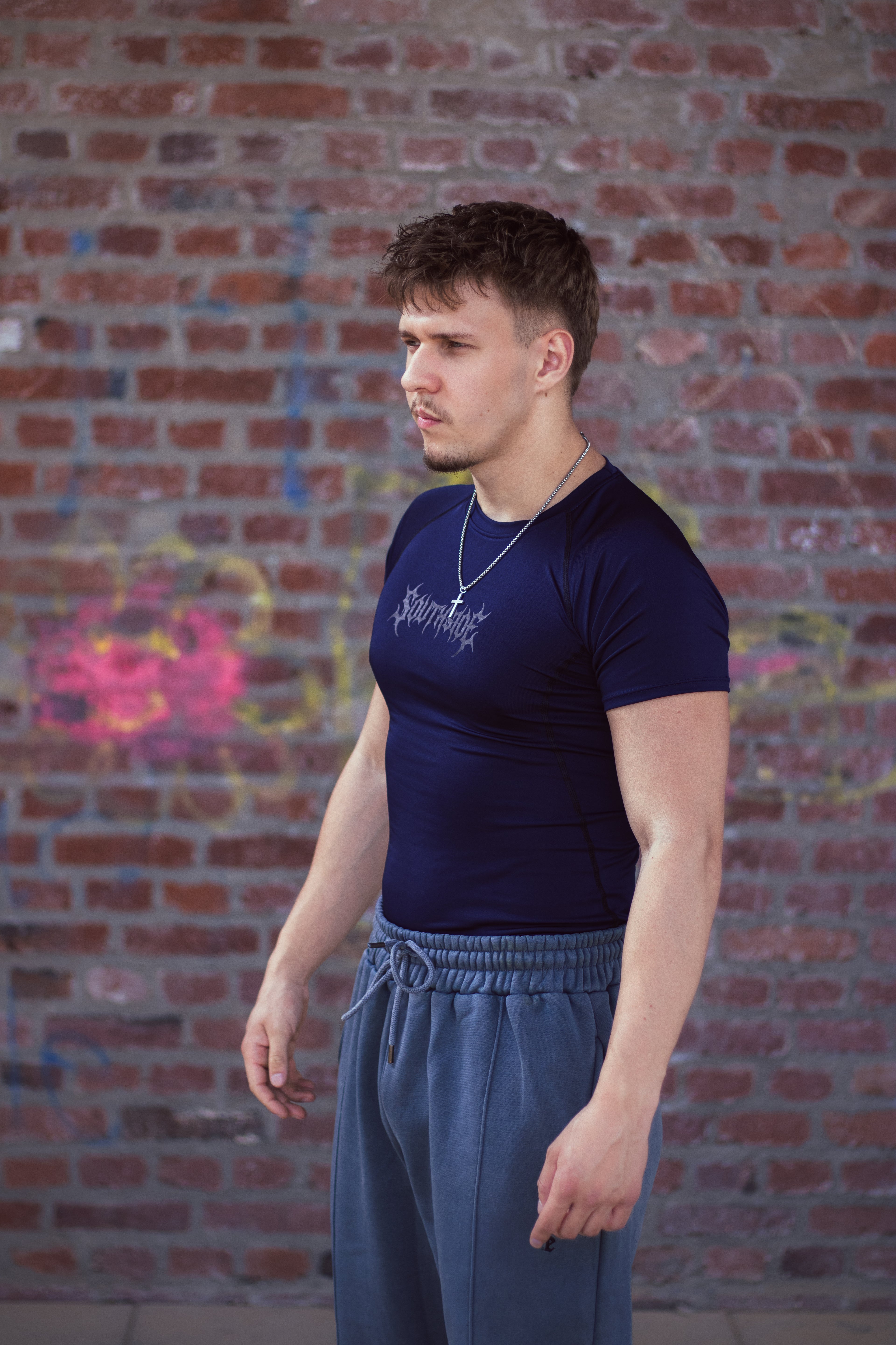 Compression shirt V1